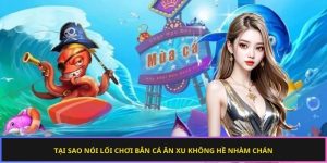 Bắn cá ăn xu tại FM88